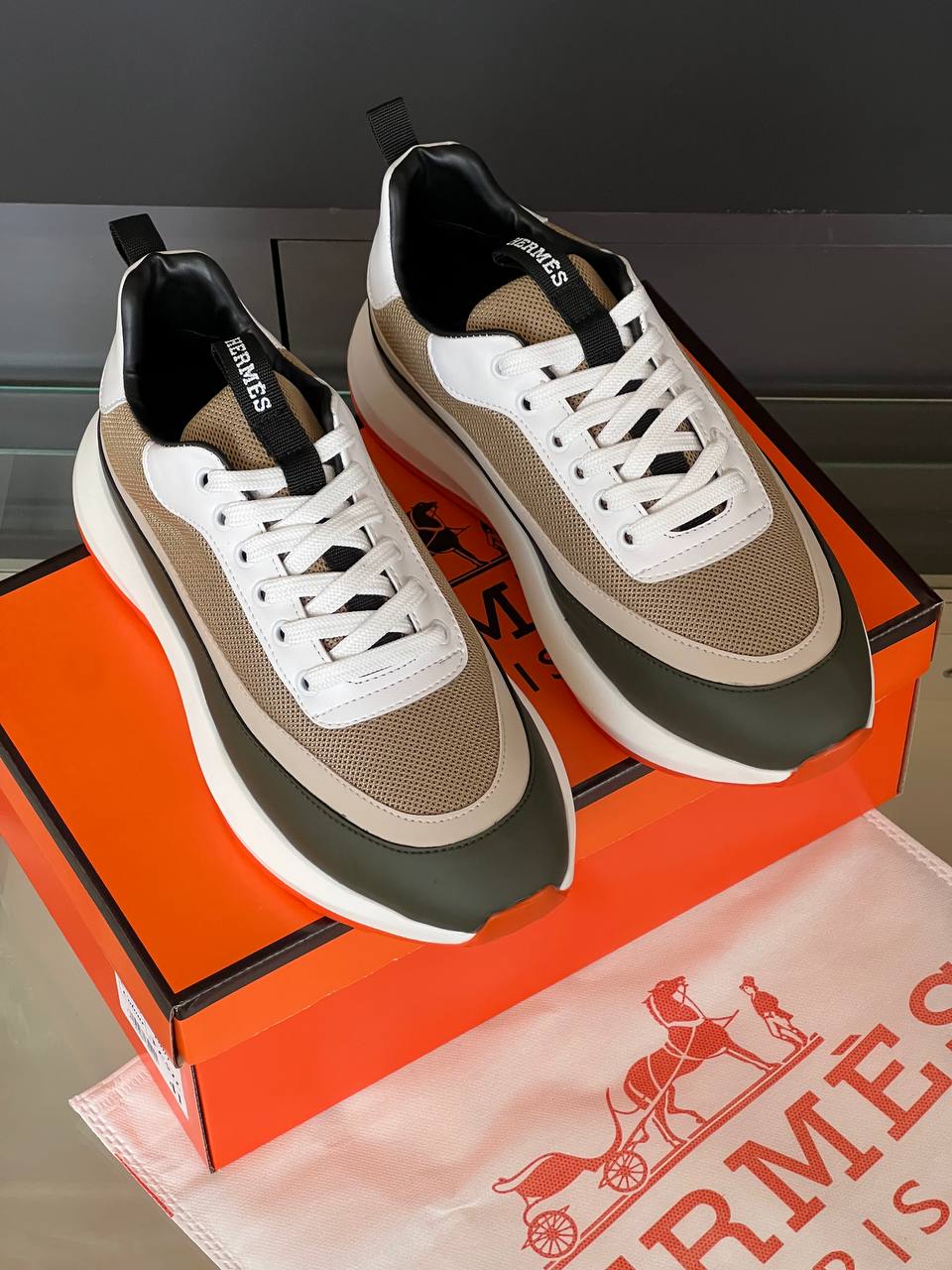 '- Paris Man Shoes