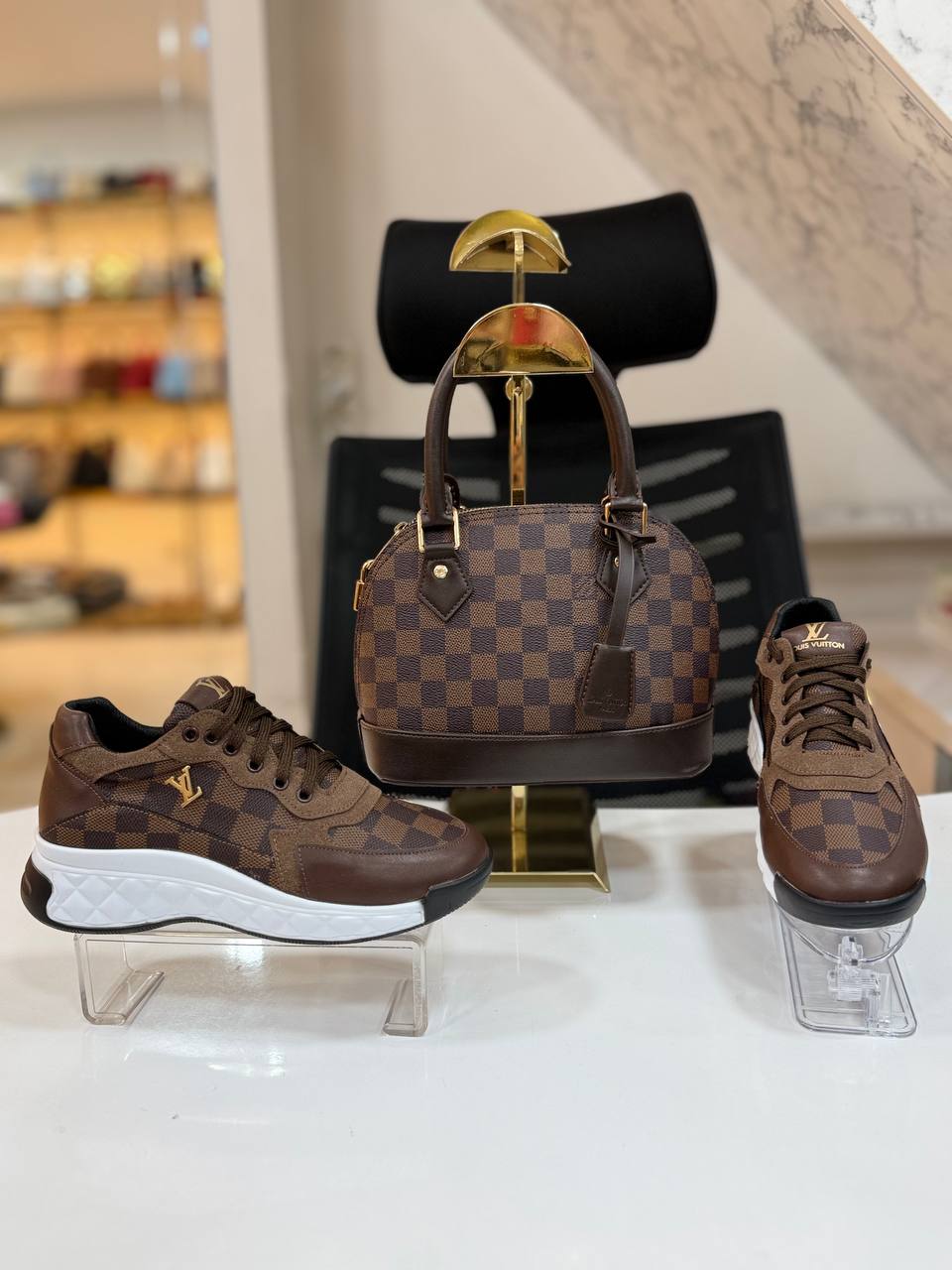 Bag and  Shoes