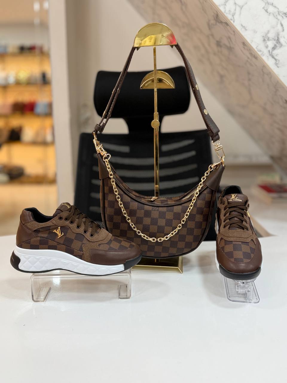 Bag and  Shoes