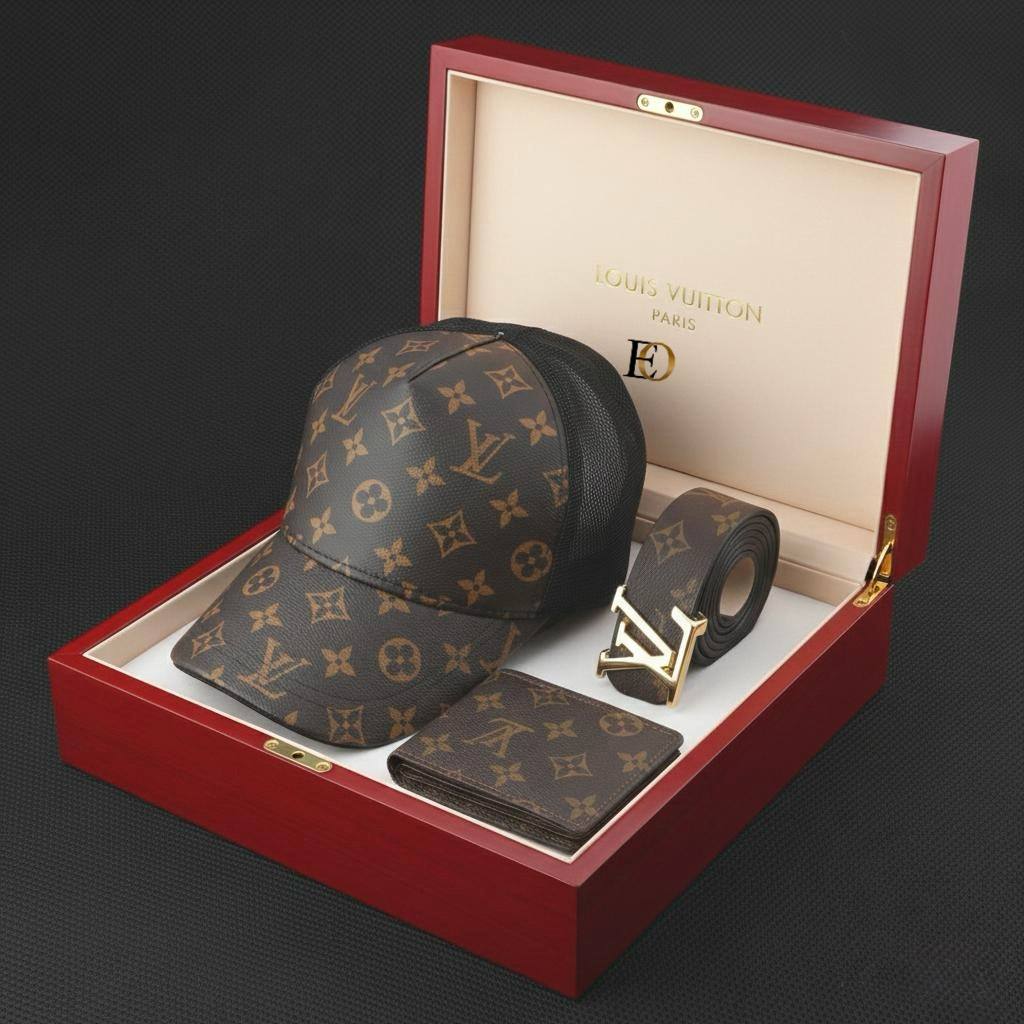 '- 3s Wallet set