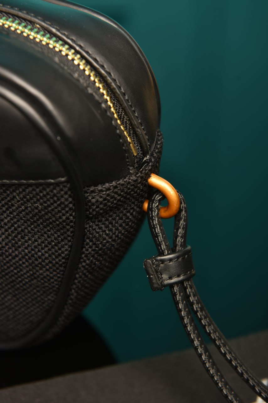 '- Le 5 A 7 Hobo Bag In Smooth Leather