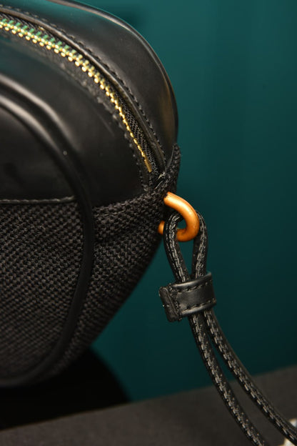 '- Le 5 A 7 Hobo Bag In Smooth Leather