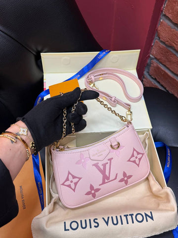 Easy Pouch On Strap - (Video)