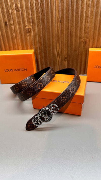 '- Steel Buckle Belt