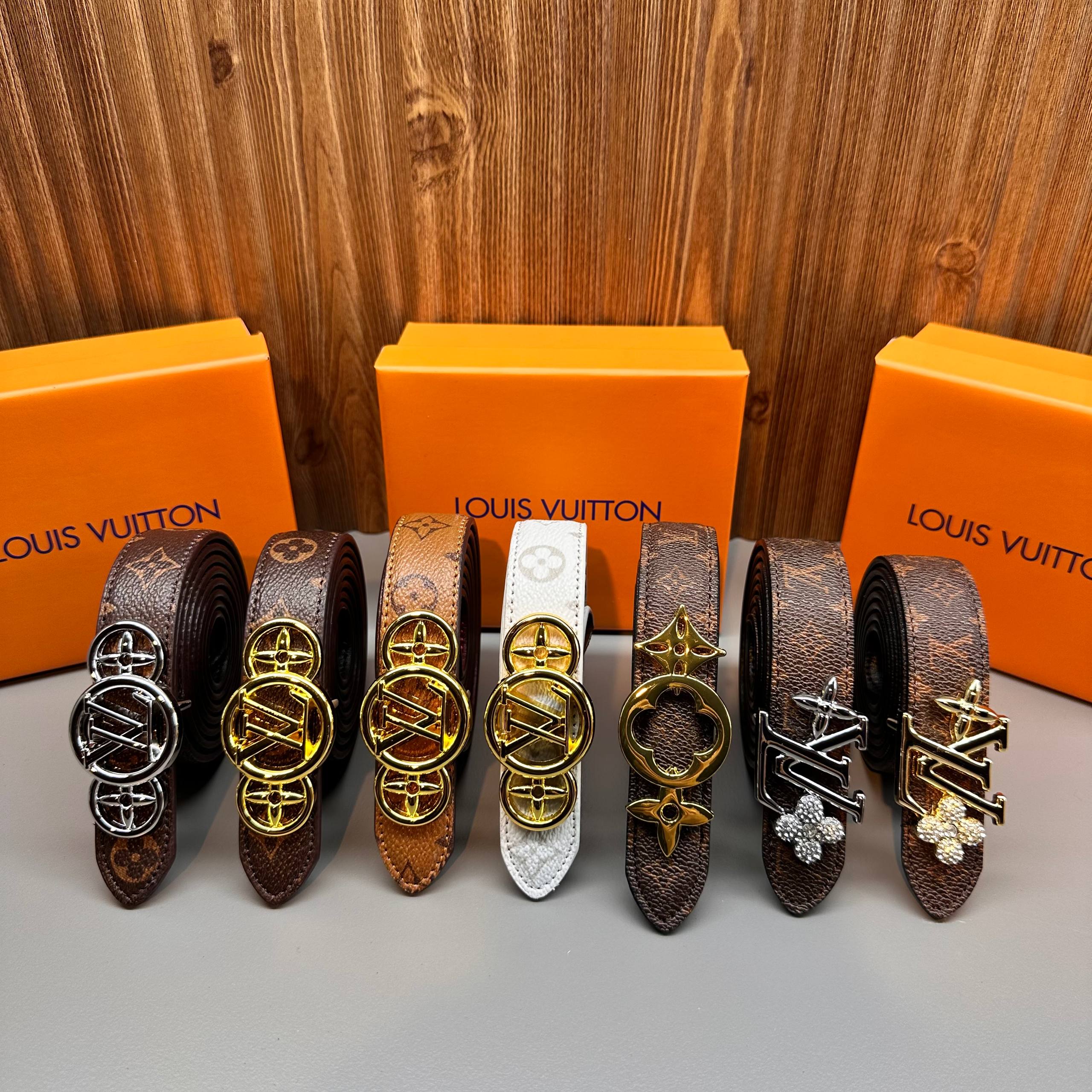 '- Steel Buckle Belt