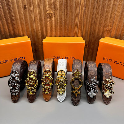 '- Steel Buckle Belt