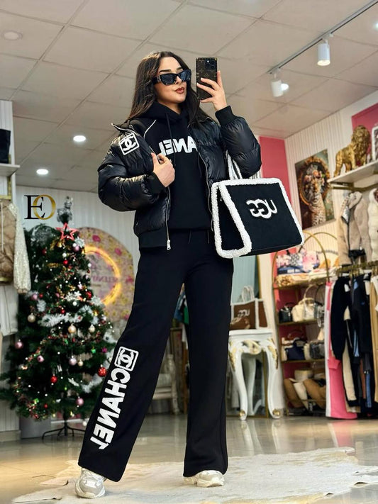 CHL - Coat 3 Pieces