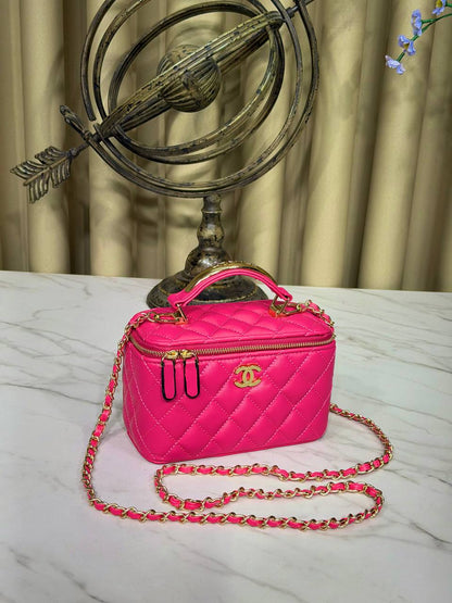 New Vanity Bag
