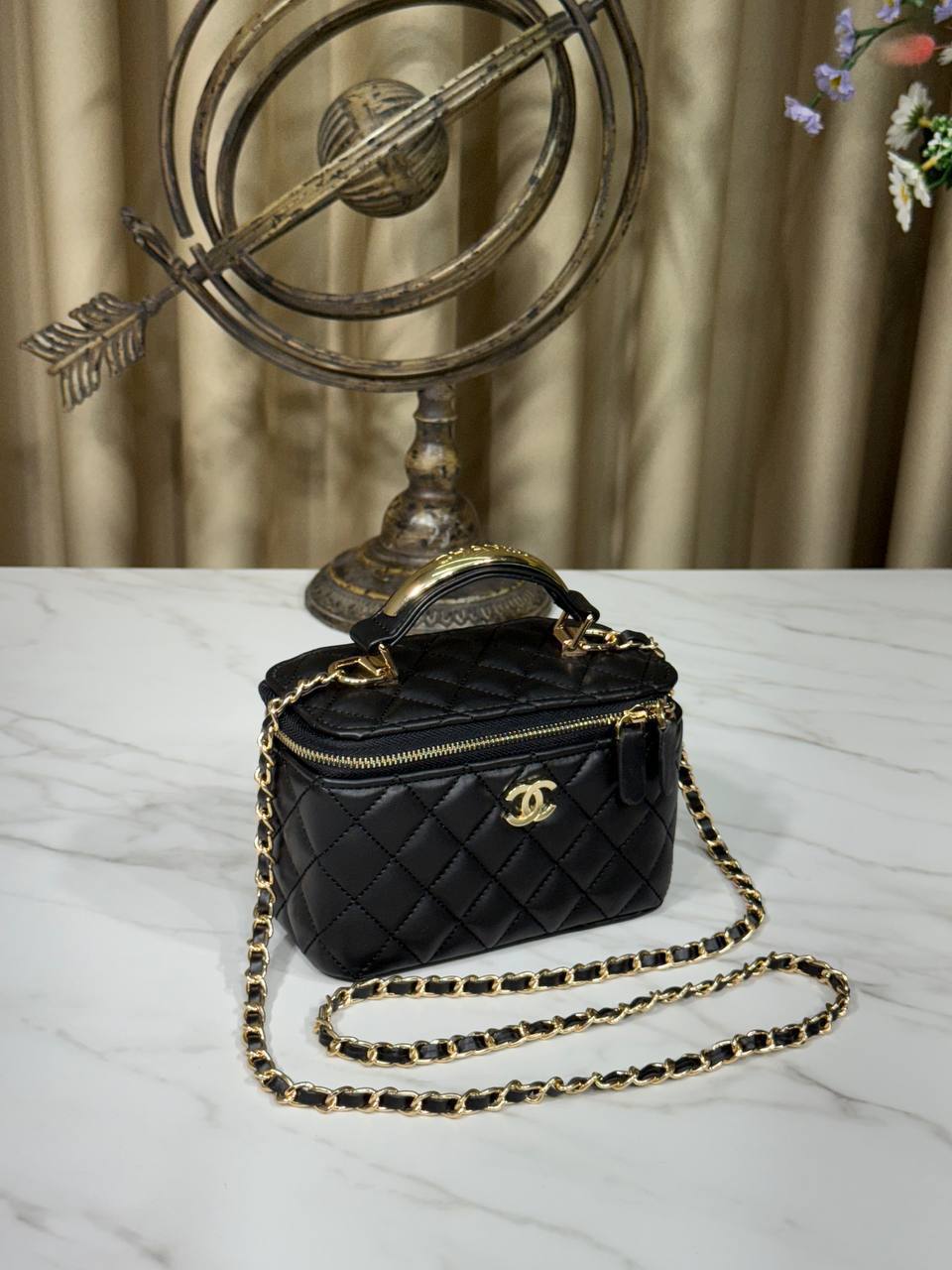 New Vanity Bag