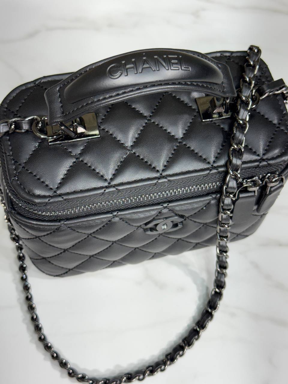 New Vanity Bag