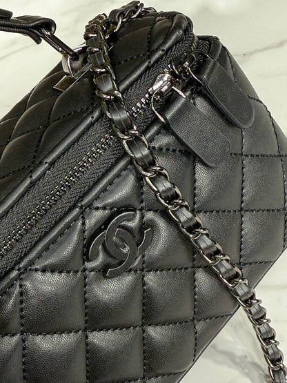 New Vanity Bag