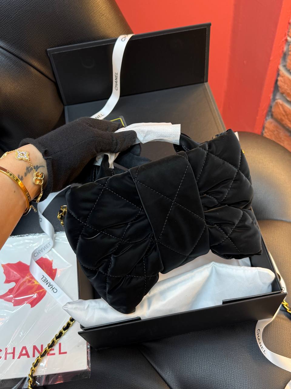Fiyonk Bag (Video)