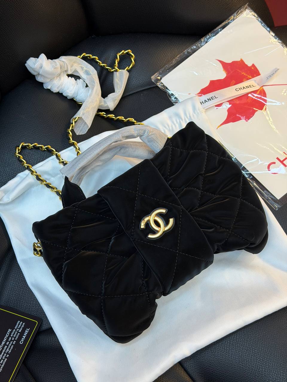 Fiyonk Bag (Video)
