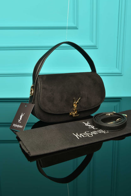 '- Voltaire Box (Suede)
