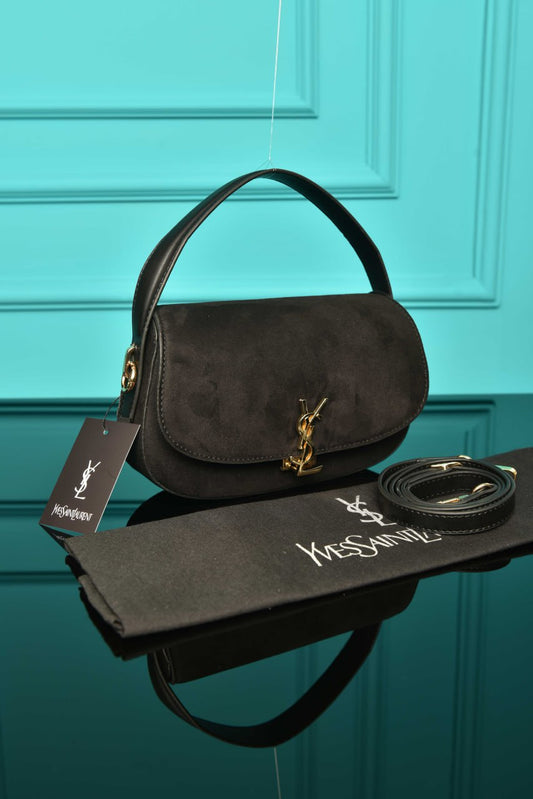 '- Voltaire Box (Suede)