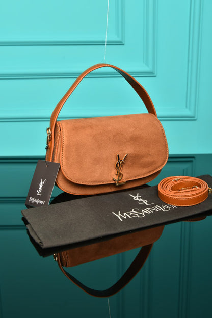 '- Voltaire Box (Suede)