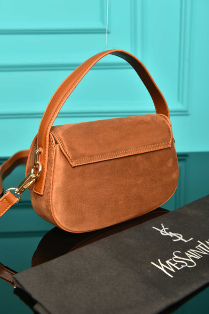 '- Voltaire Box (Suede)