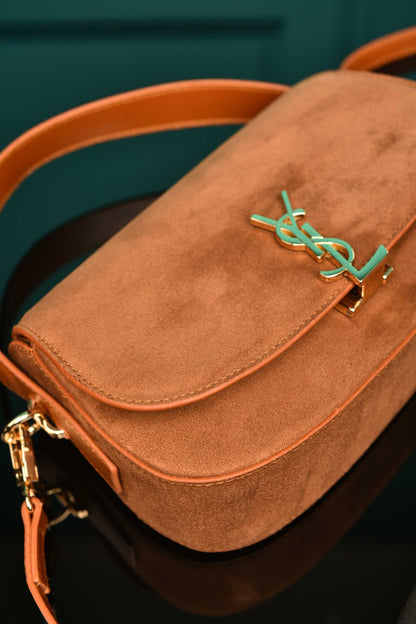 '- Voltaire Box (Suede)