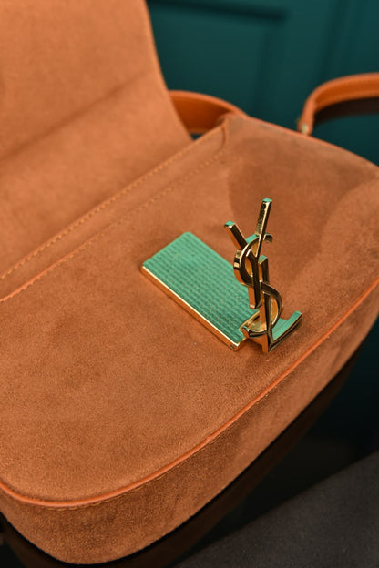 '- Voltaire Box (Suede)