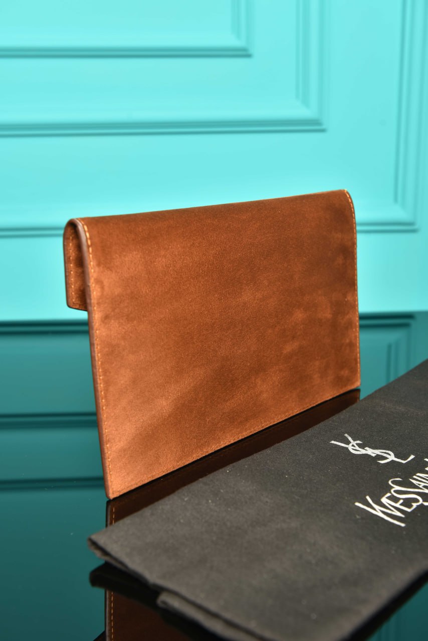 '- Uptown Pouch (Suede)