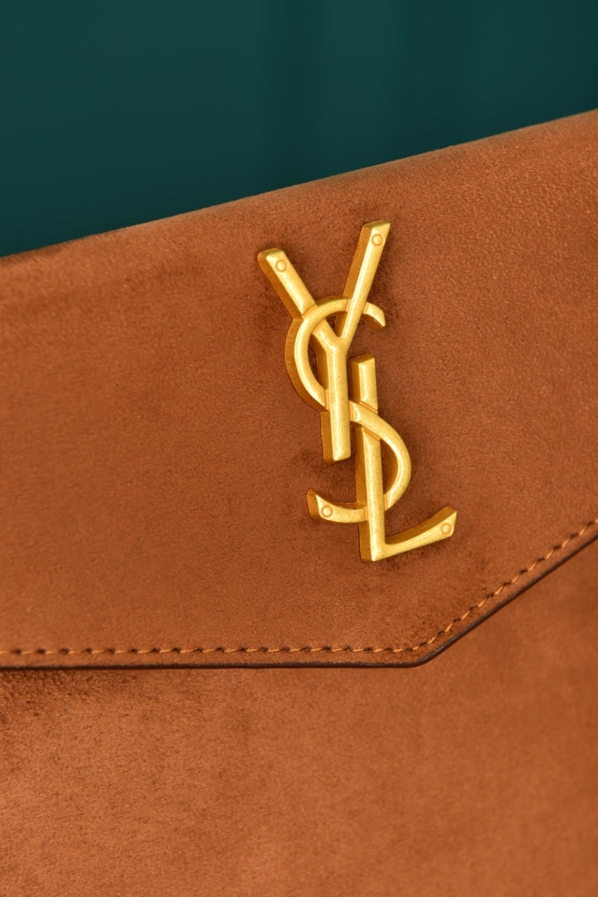 '- Uptown Pouch (Suede)