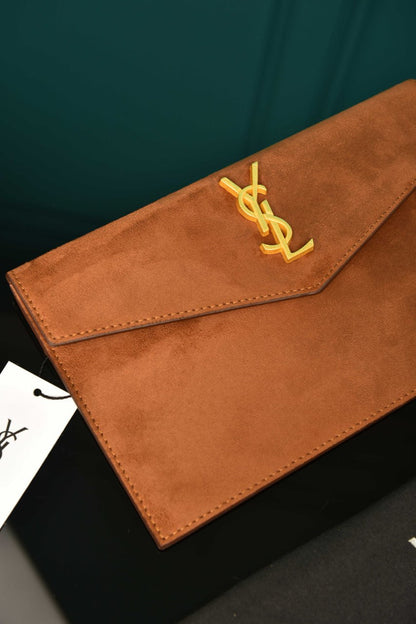 '- Uptown Pouch (Suede)