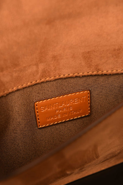 '- Uptown Pouch (Suede)