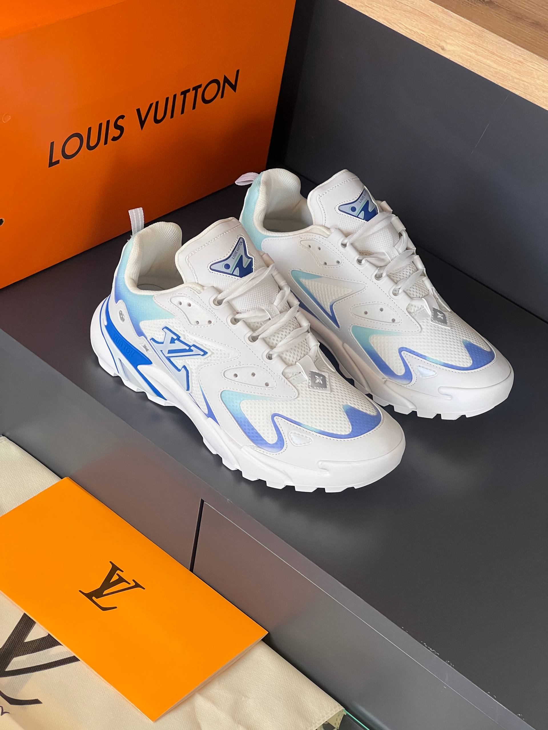 '- Runner Tatic Sneakers