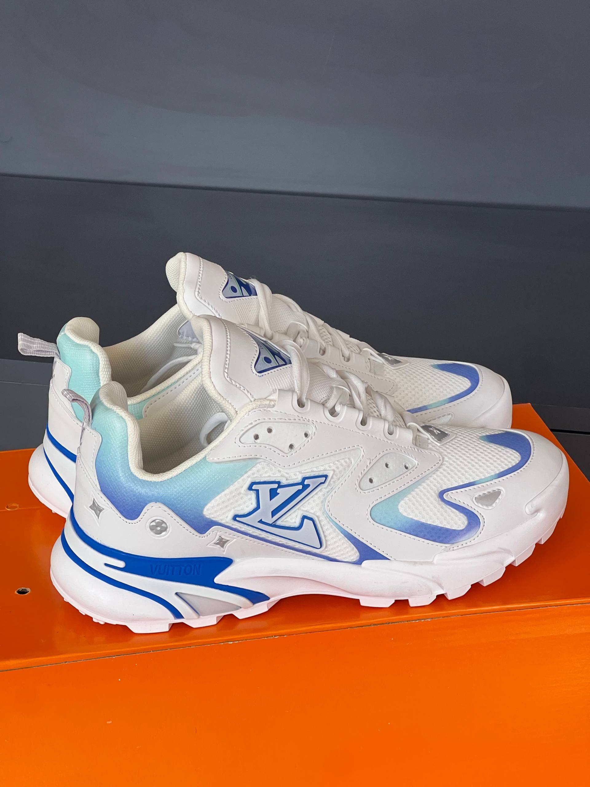 '- Runner Tatic Sneakers