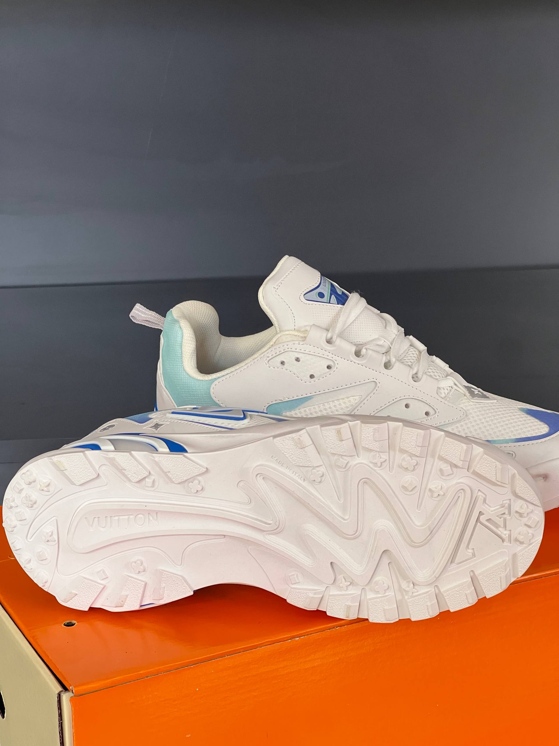 '- Runner Tatic Sneakers