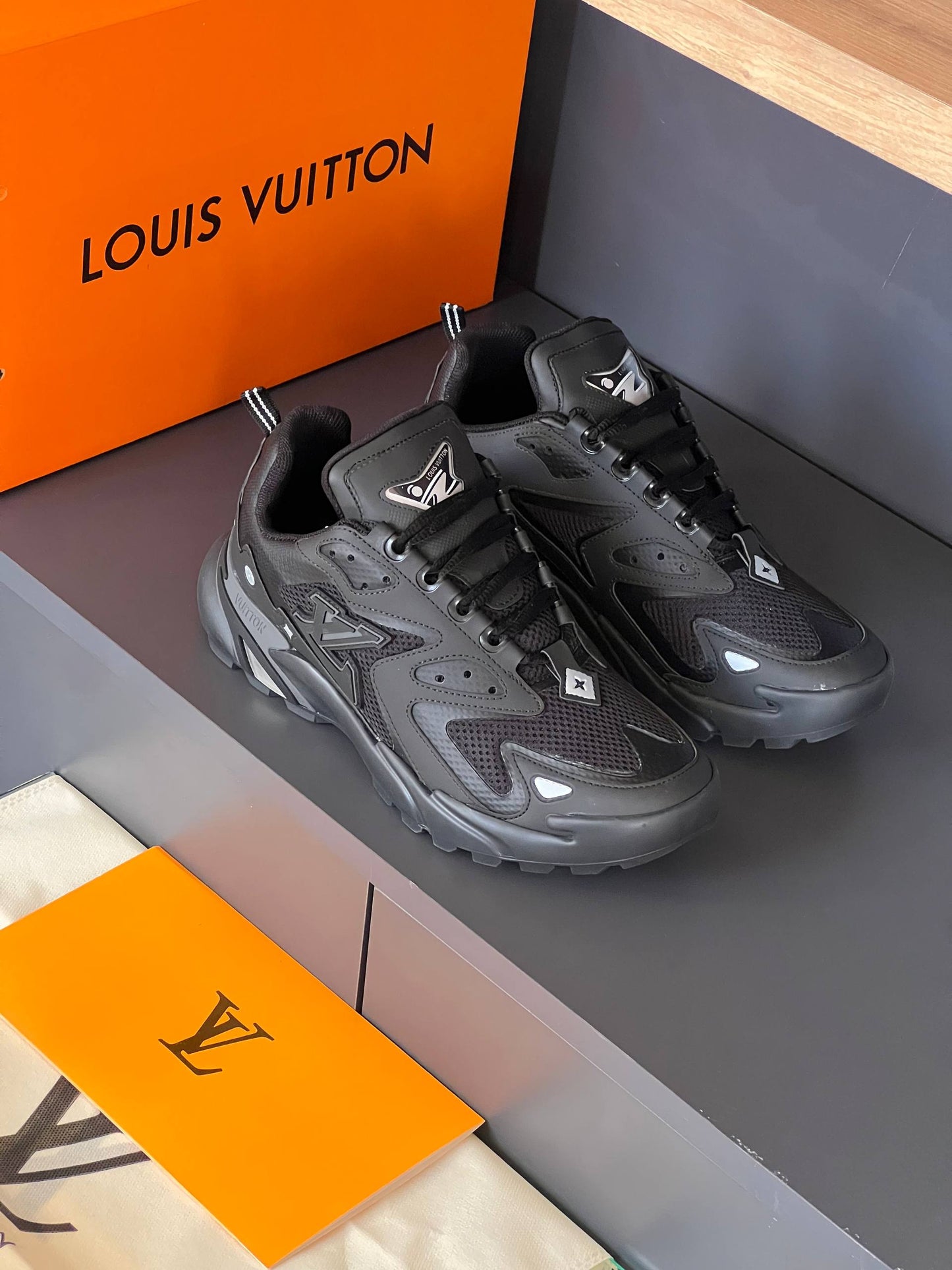 '- Runner Tatic Sneakers