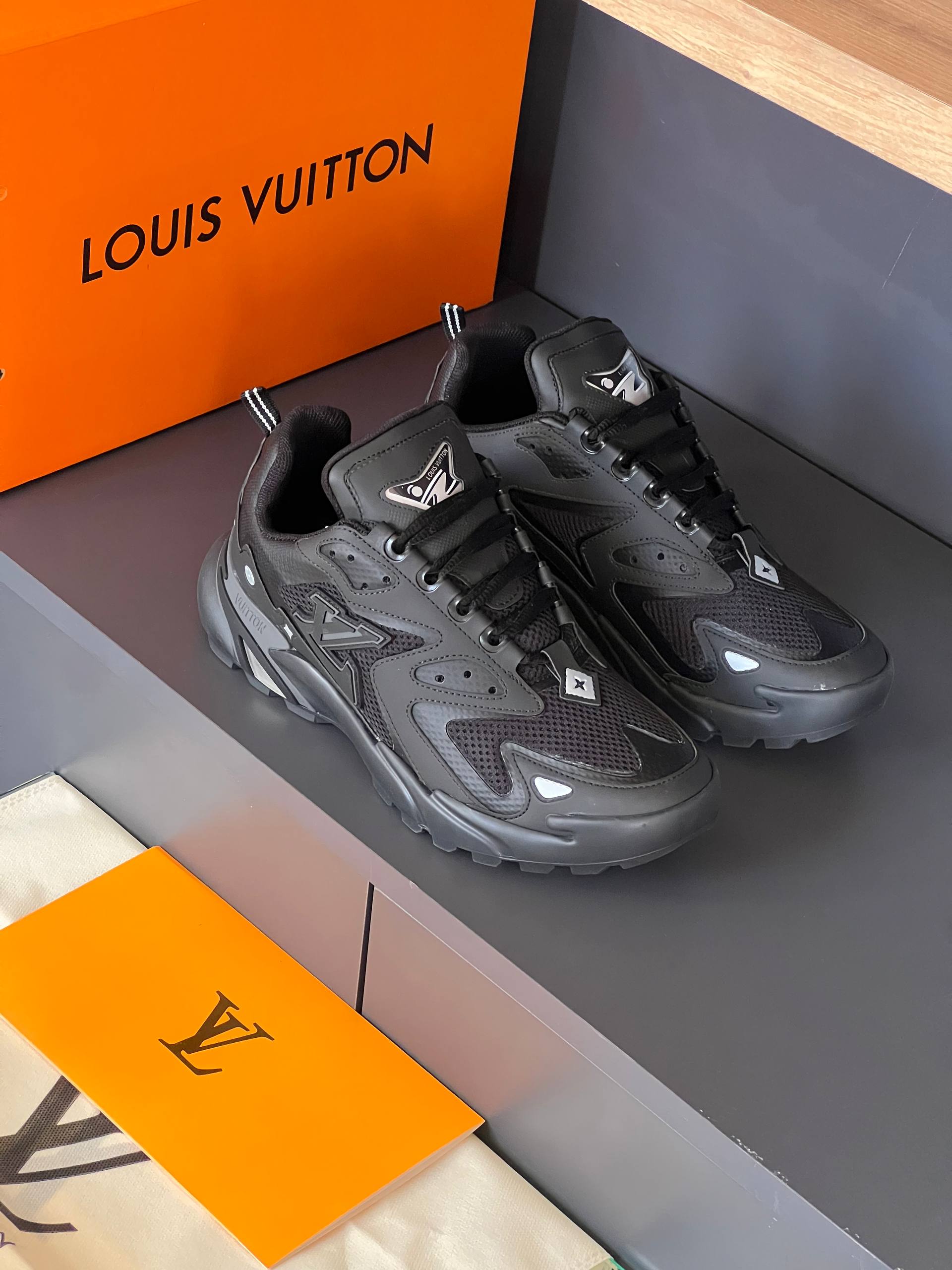 '- Runner Tatic Sneakers