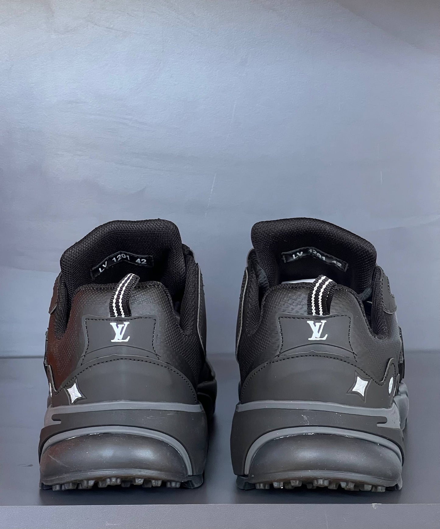 '- Runner Tatic Sneakers