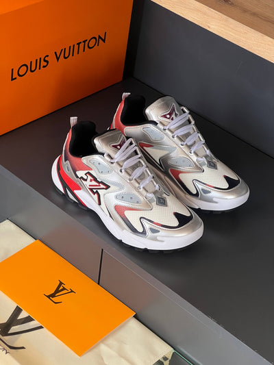 '- Runner Tatic Sneakers