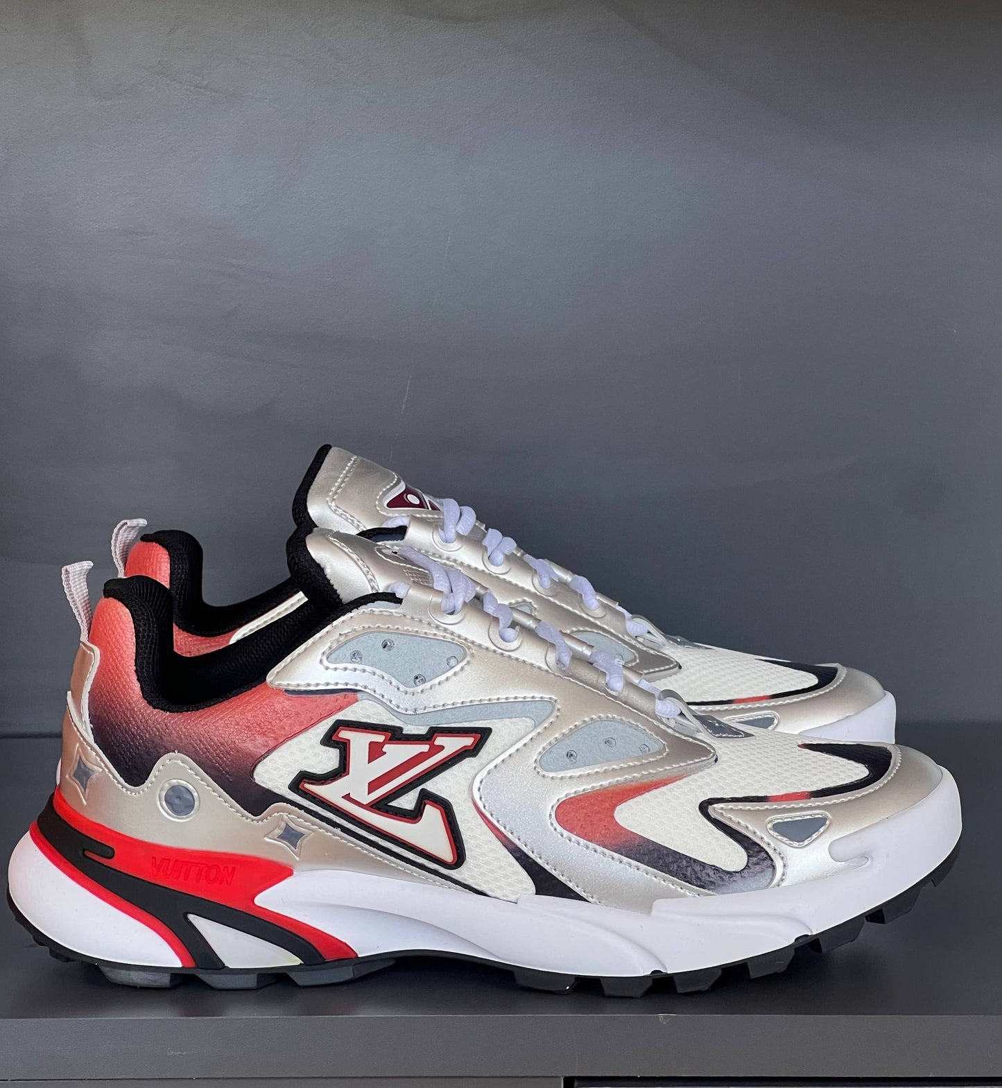 '- Runner Tatic Sneakers