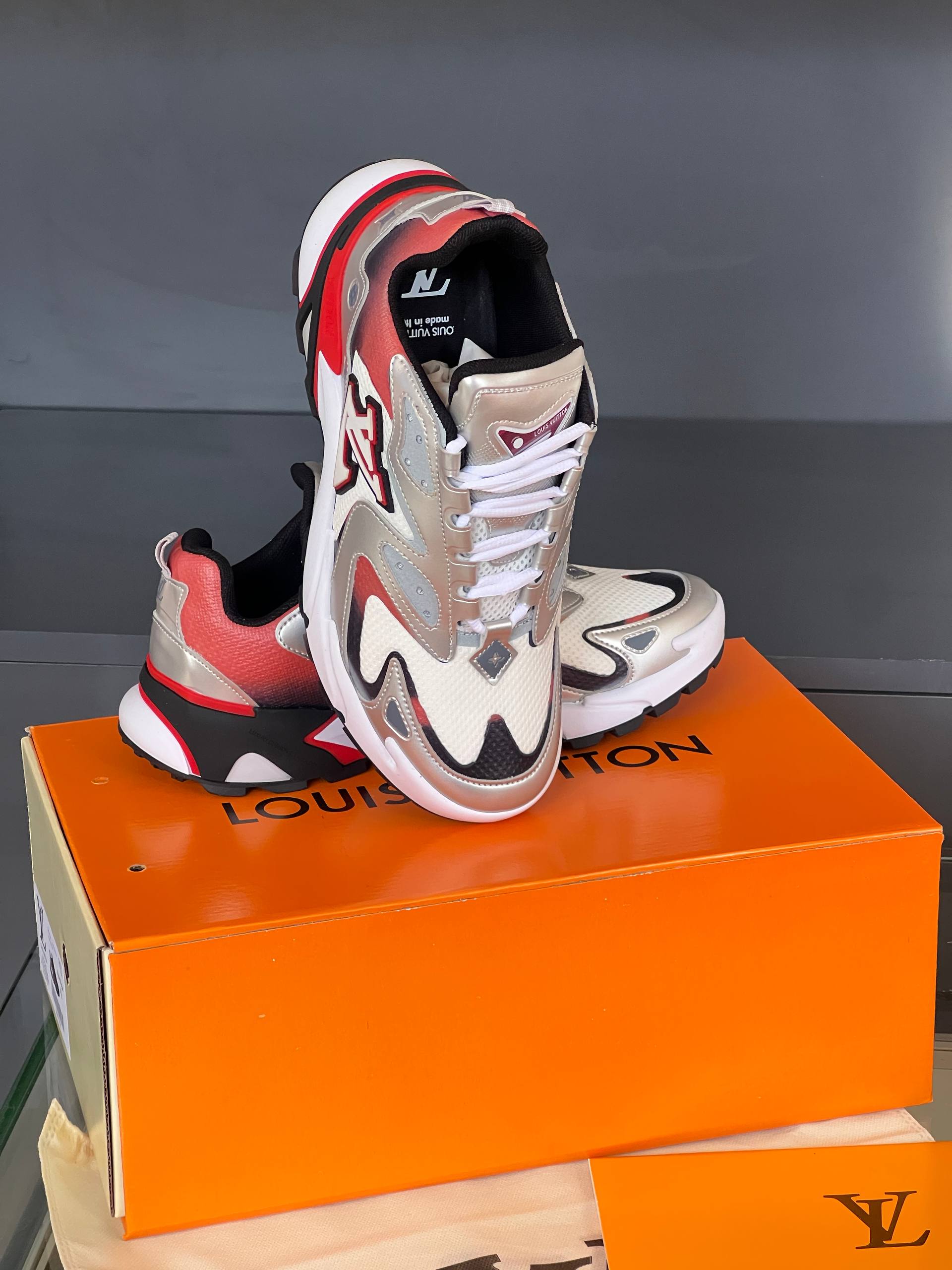 '- Runner Tatic Sneakers