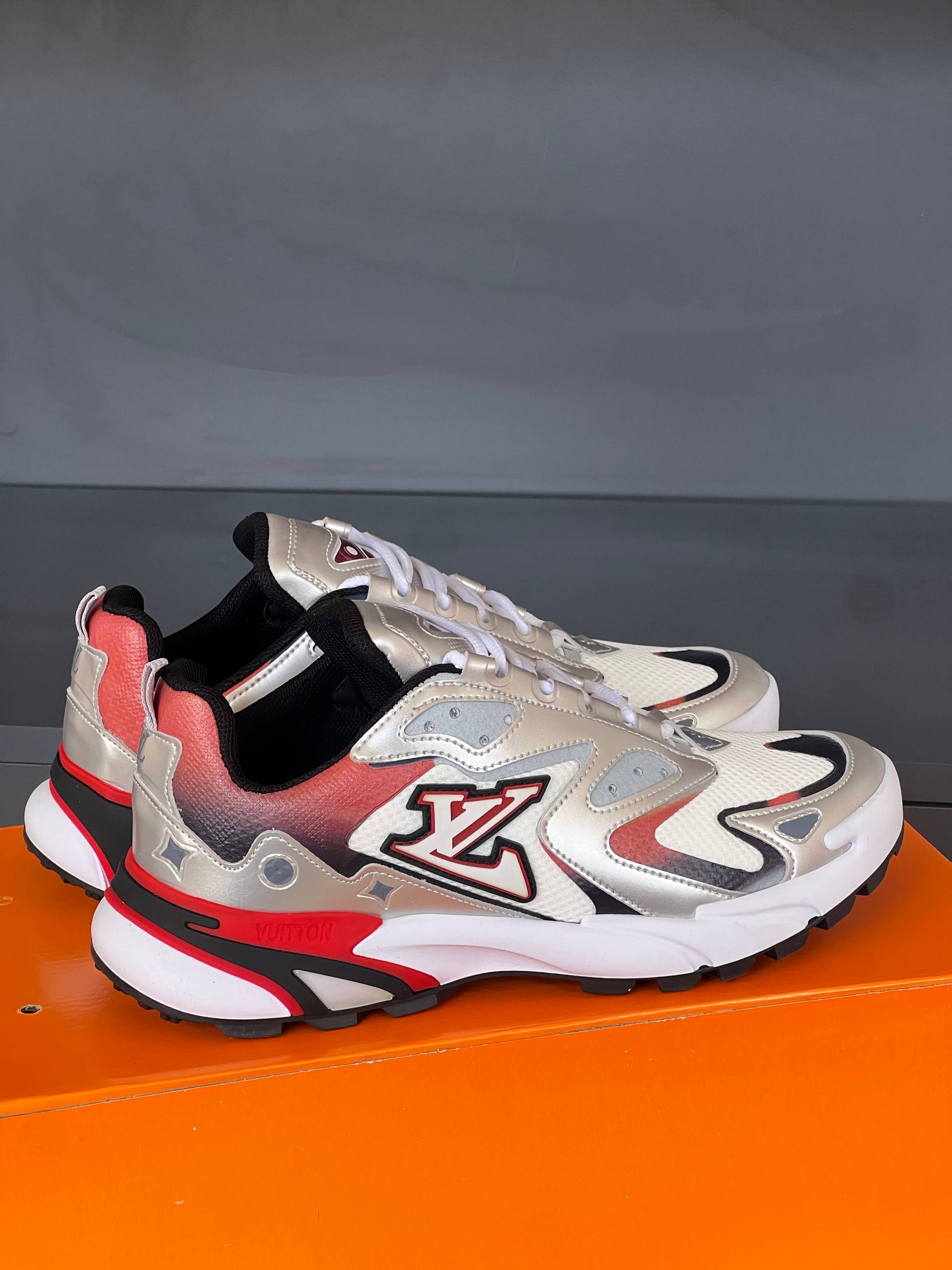 '- Runner Tatic Sneakers