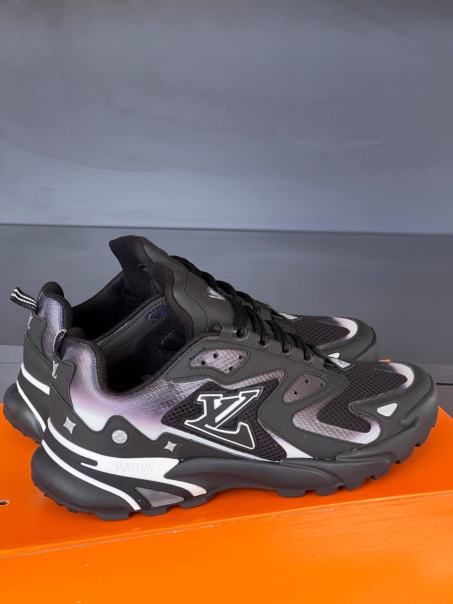 '- Runner Tatic Sneakers