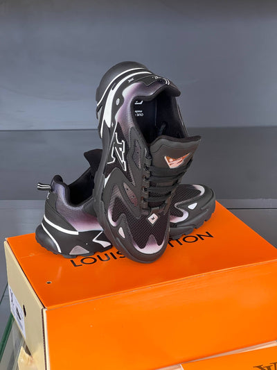 '- Runner Tatic Sneakers