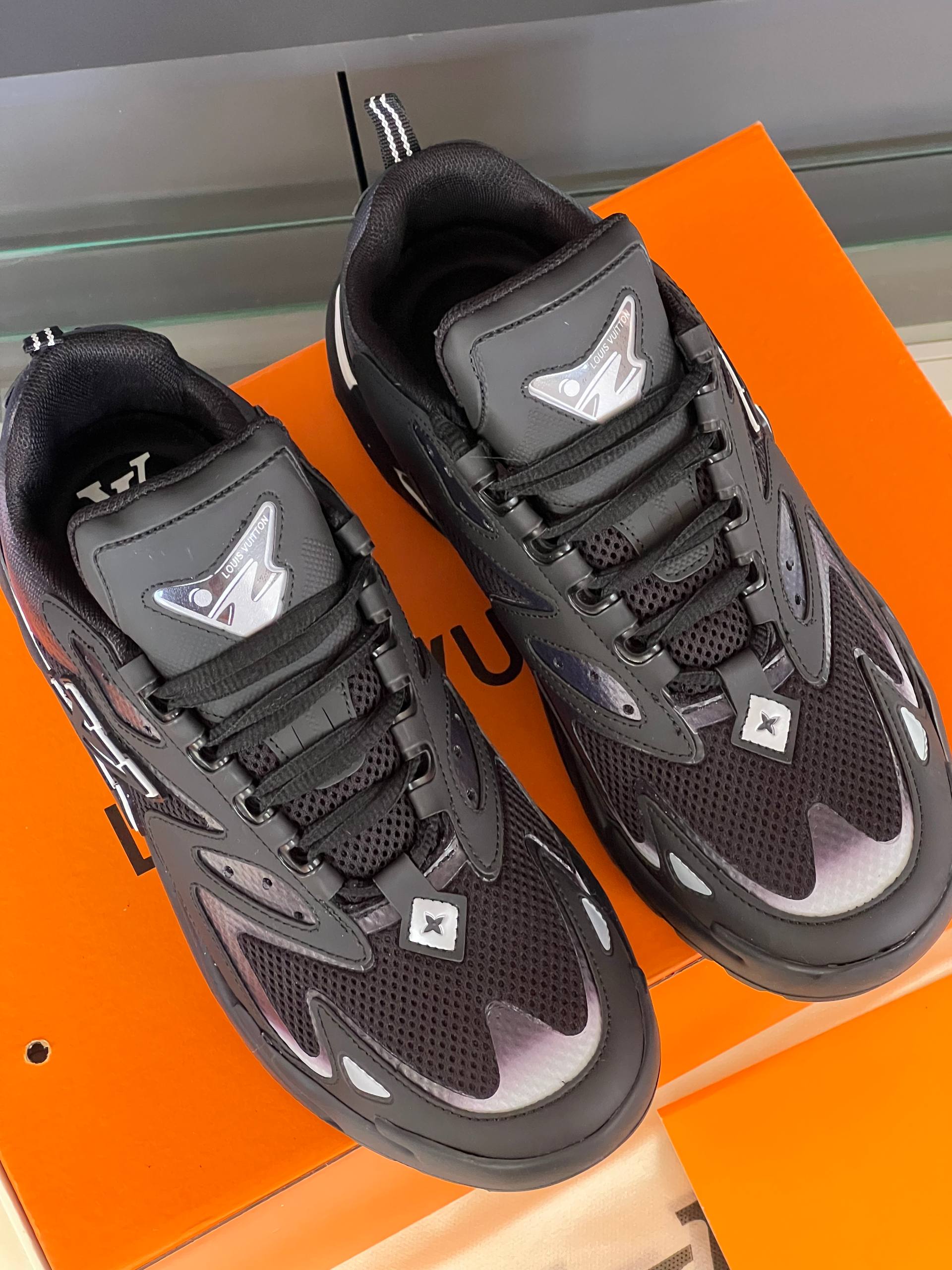 '- Runner Tatic Sneakers