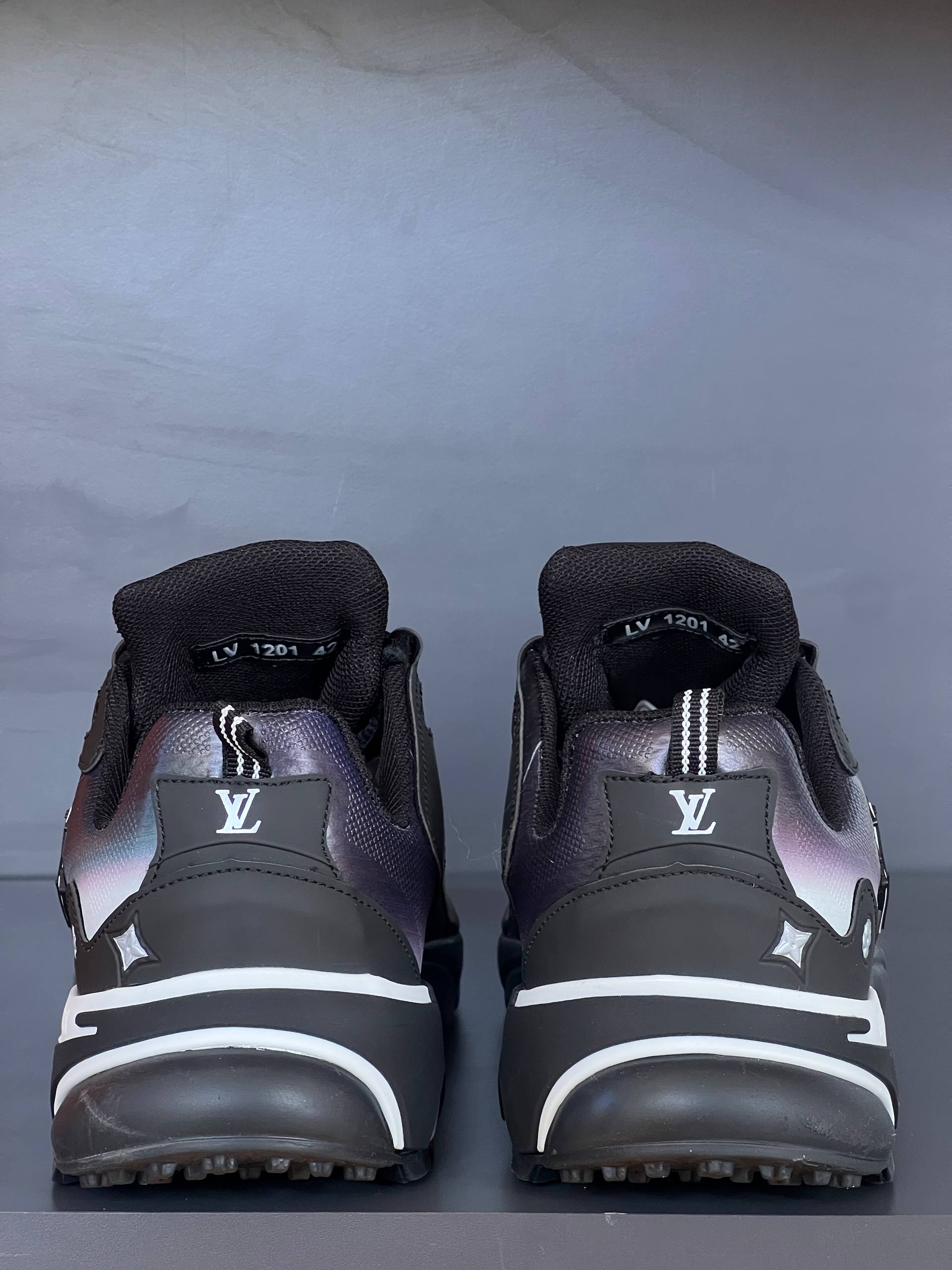 '- Runner Tatic Sneakers