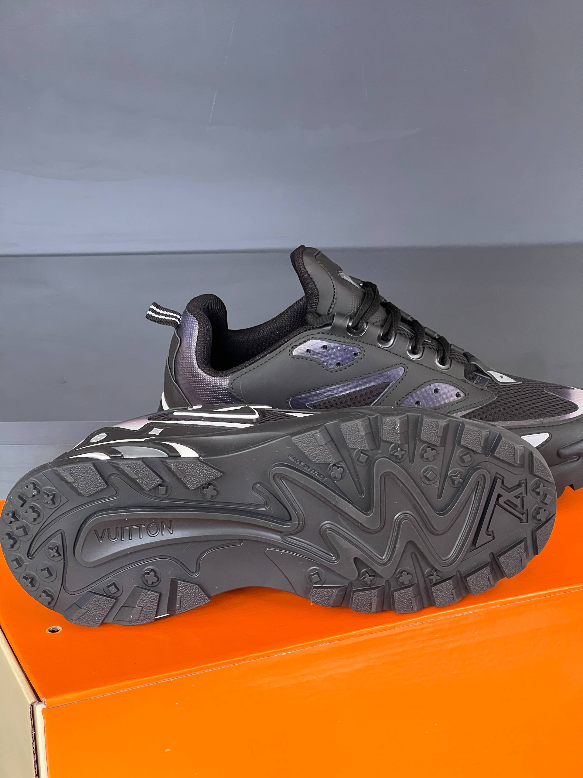 '- Runner Tatic Sneakers