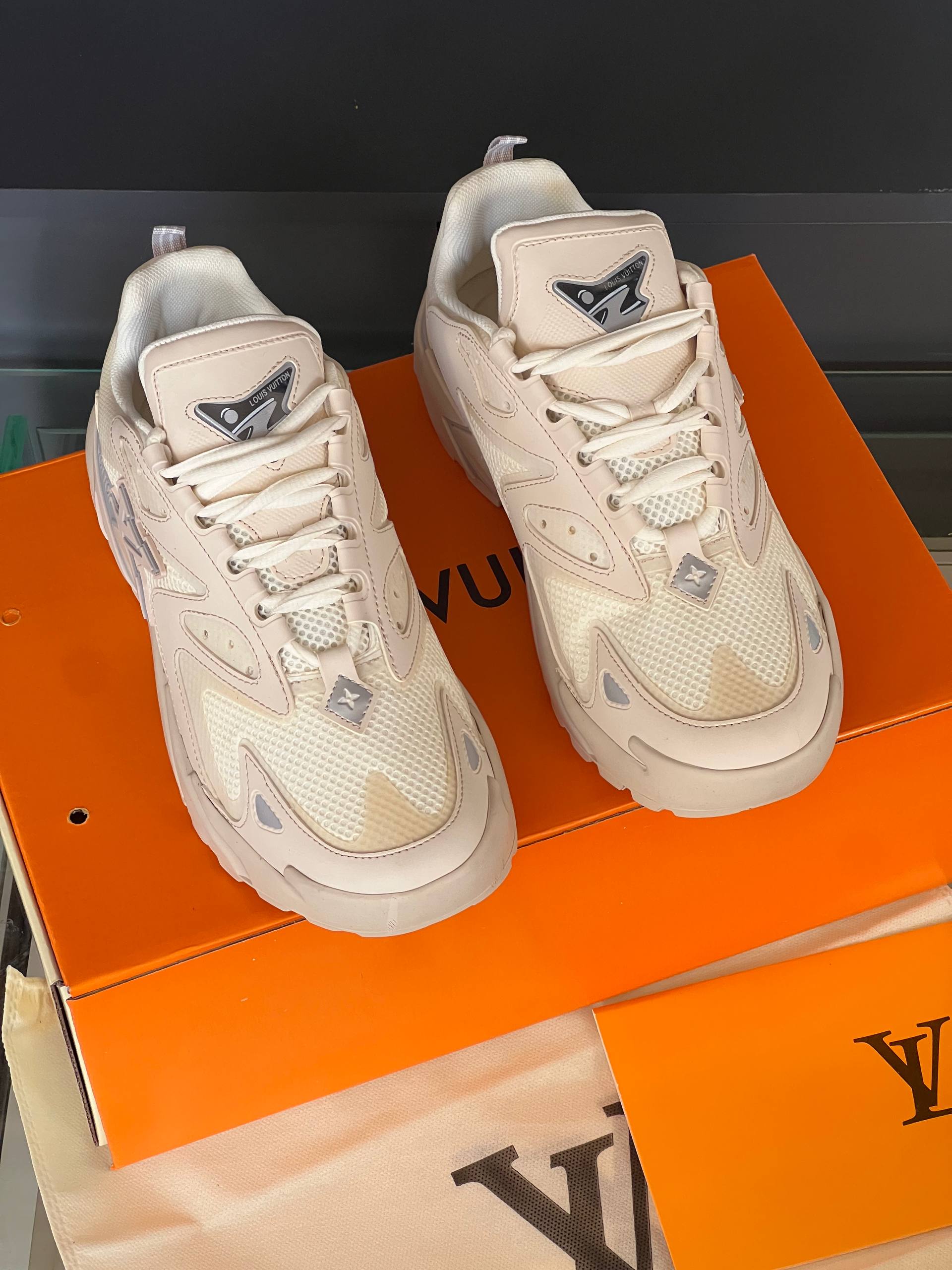 '- Runner Tatic Sneakers