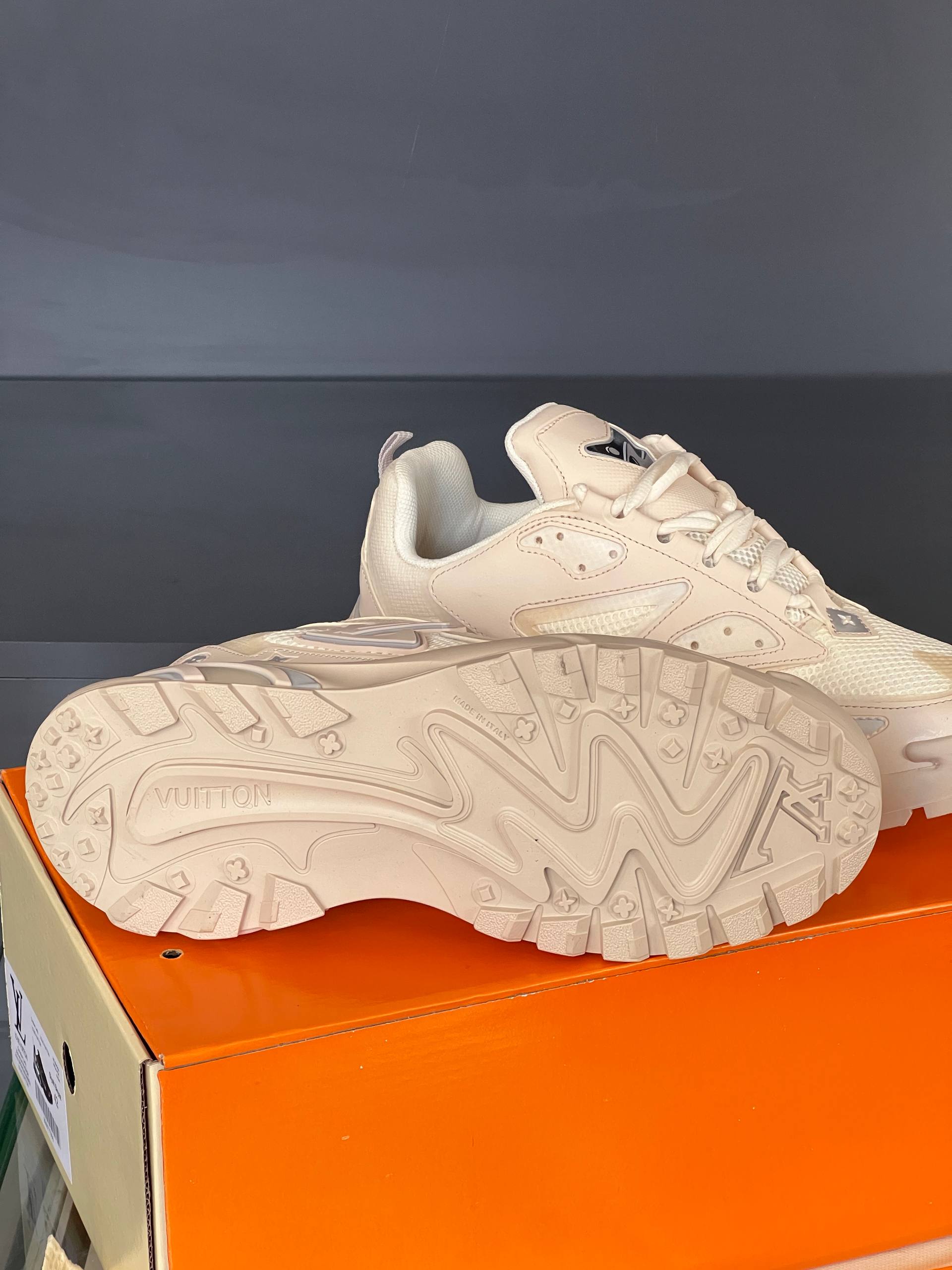 '- Runner Tatic Sneakers