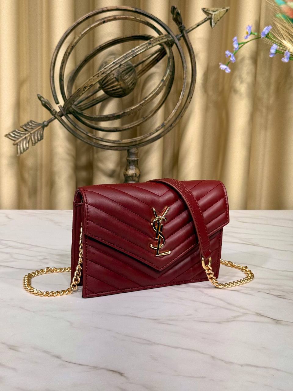 '- Cassandre Envelope