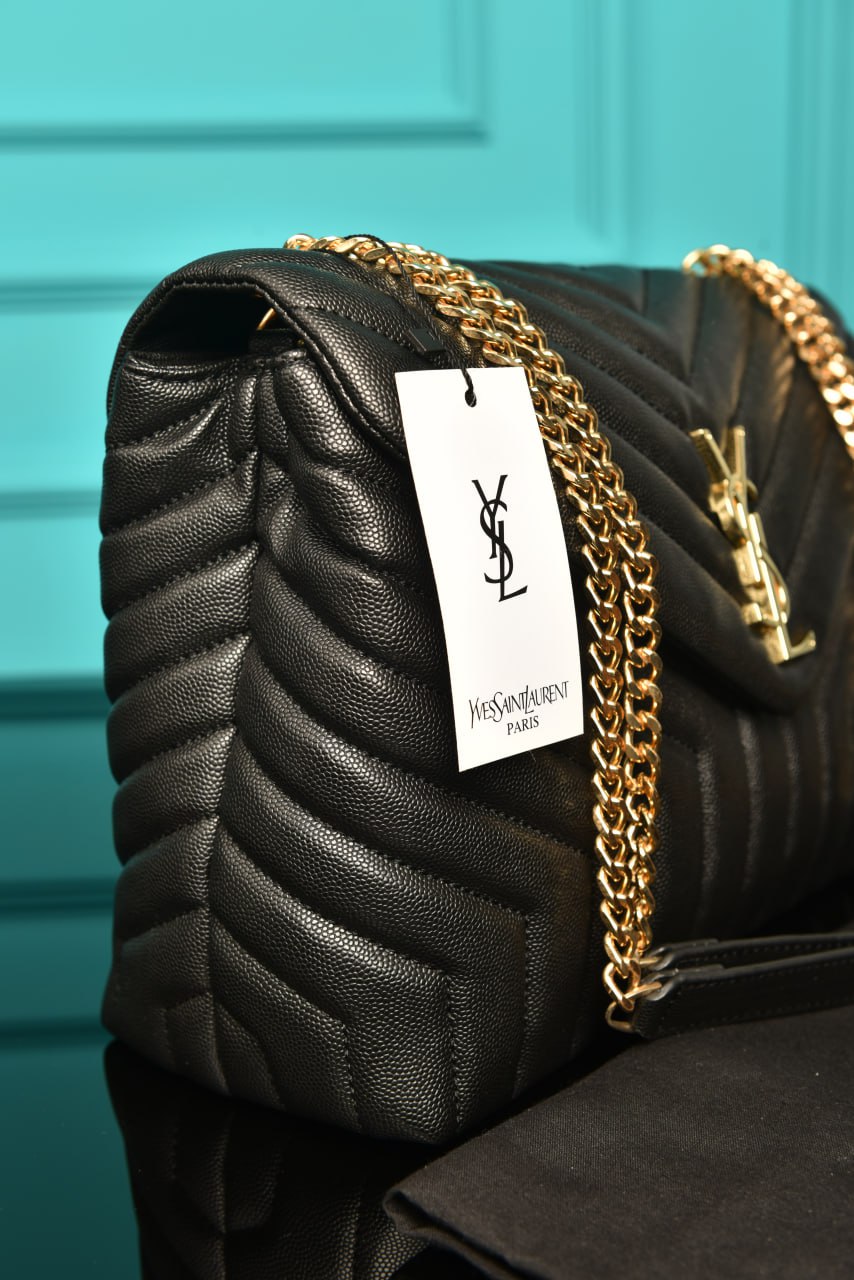 '- New LouLou Bag