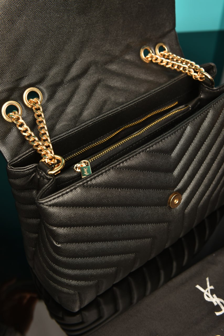'- New LouLou Bag