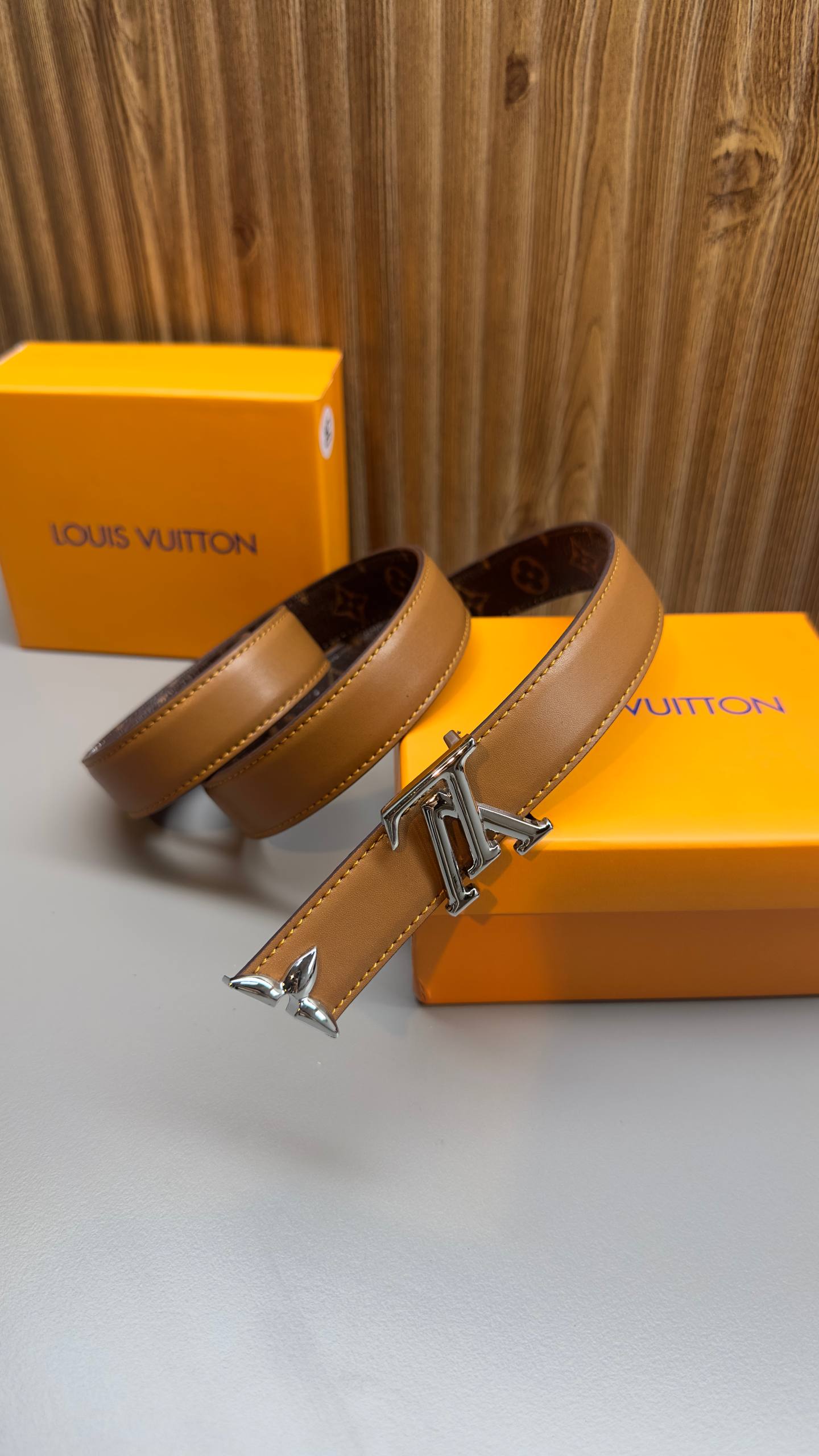 '- Belt