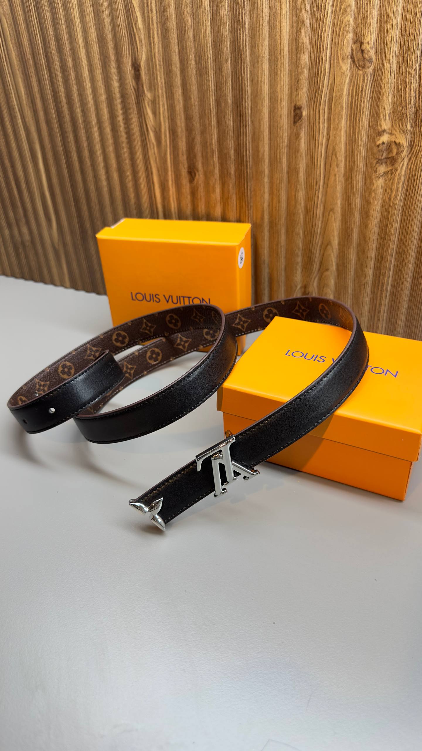 '- Belt