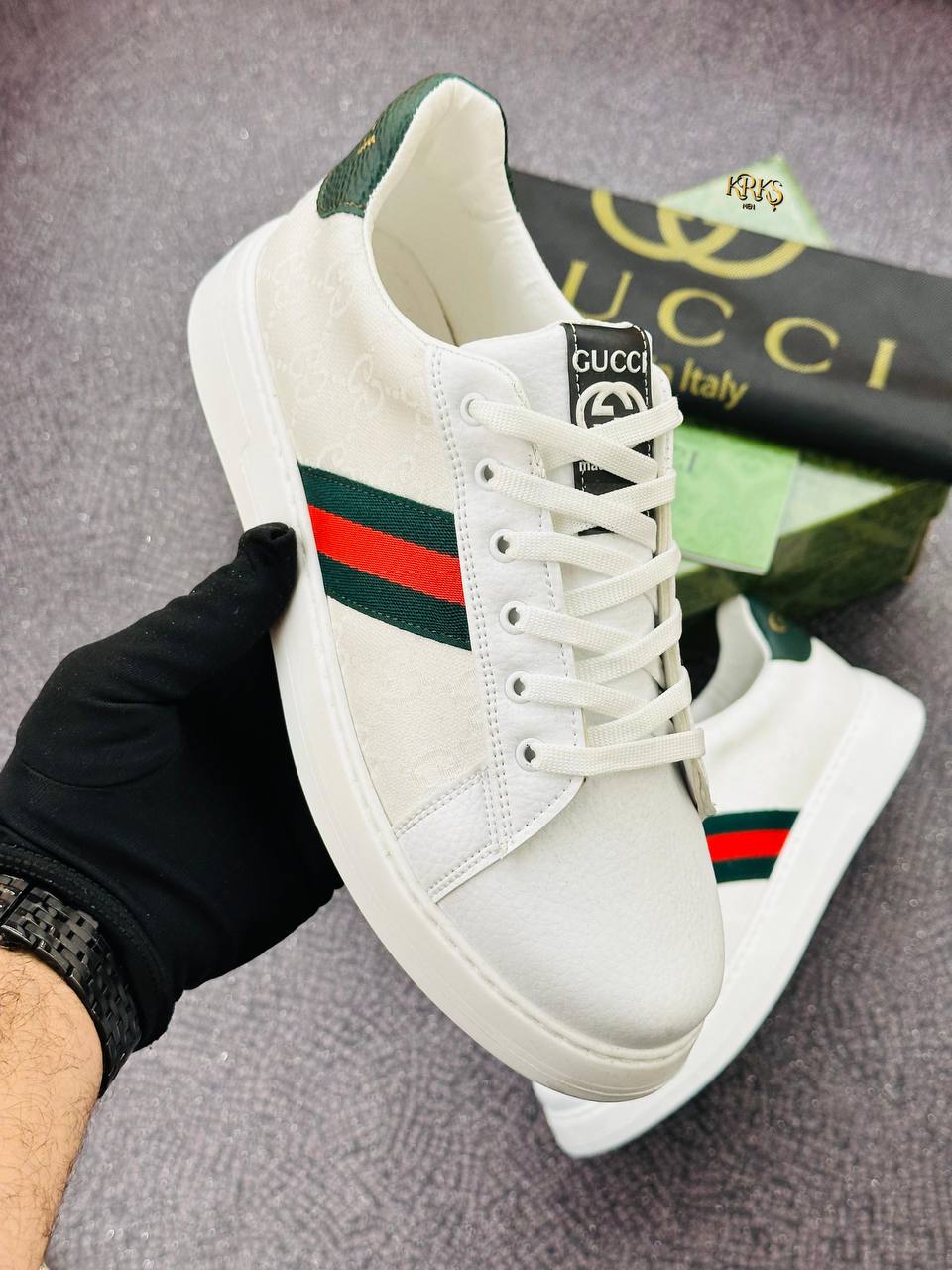 Man Shoes